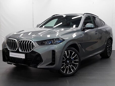 BMW X6 III (G06) Рестайлинг