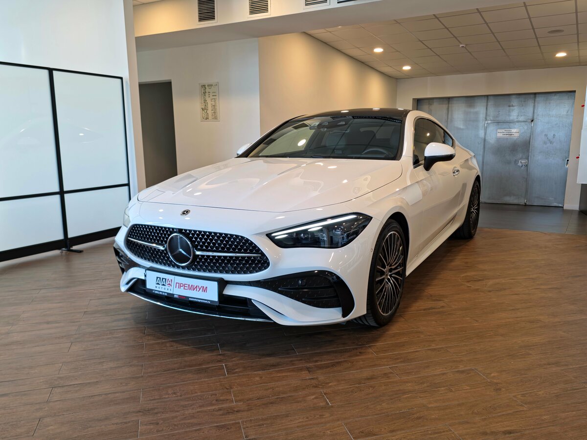 Открыть фотографии: Mercedes-Benz CLE