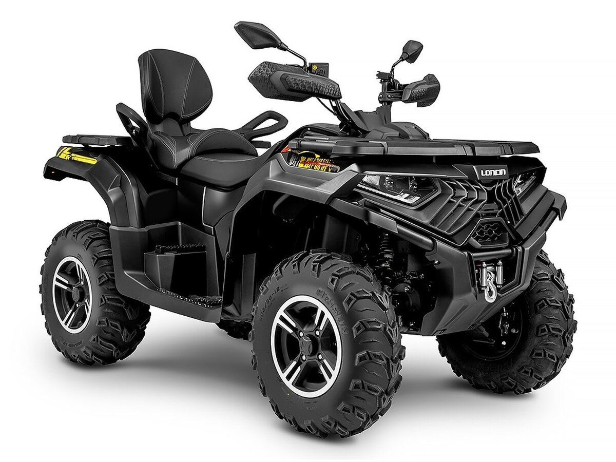 Loncin Xwolf 700