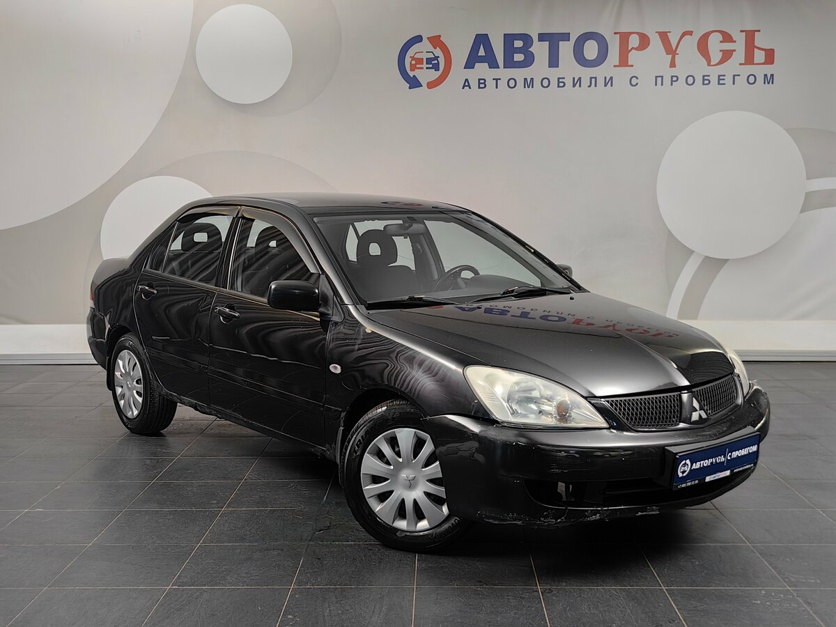 Mitsubishi Lancer IX Рестайлинг