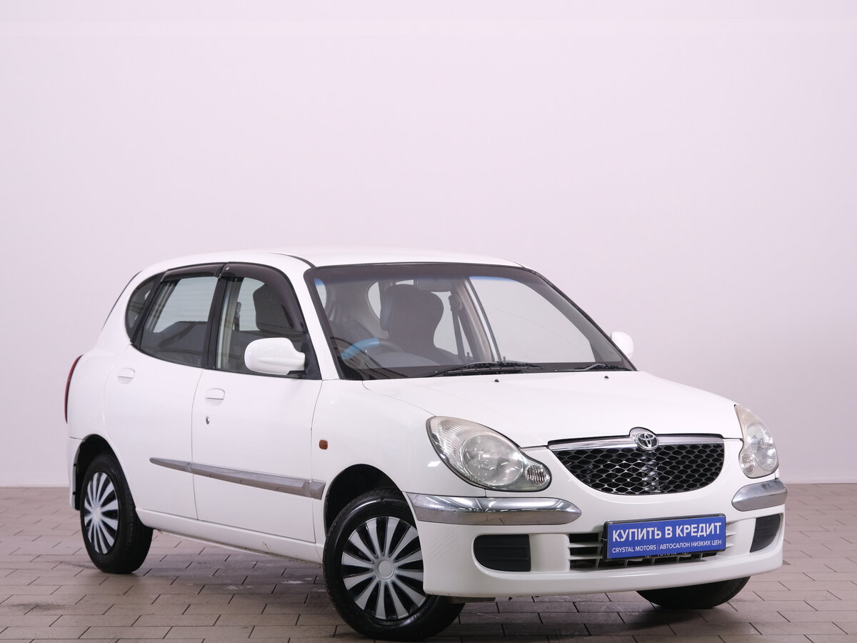 Toyota Duet