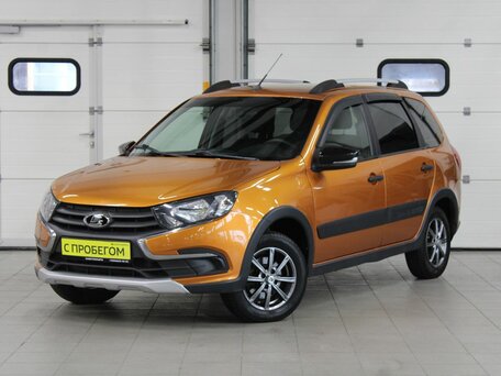 Lada (ВАЗ) Granta I Рестайлинг