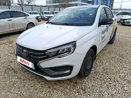 Lada (ВАЗ) Vesta I Рестайлинг (NG)