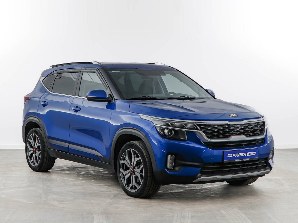 Kia Seltos I