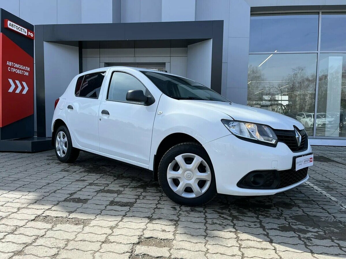Renault Sandero II