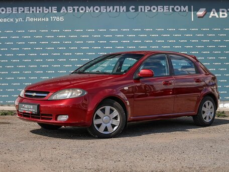 Chevrolet Lacetti I