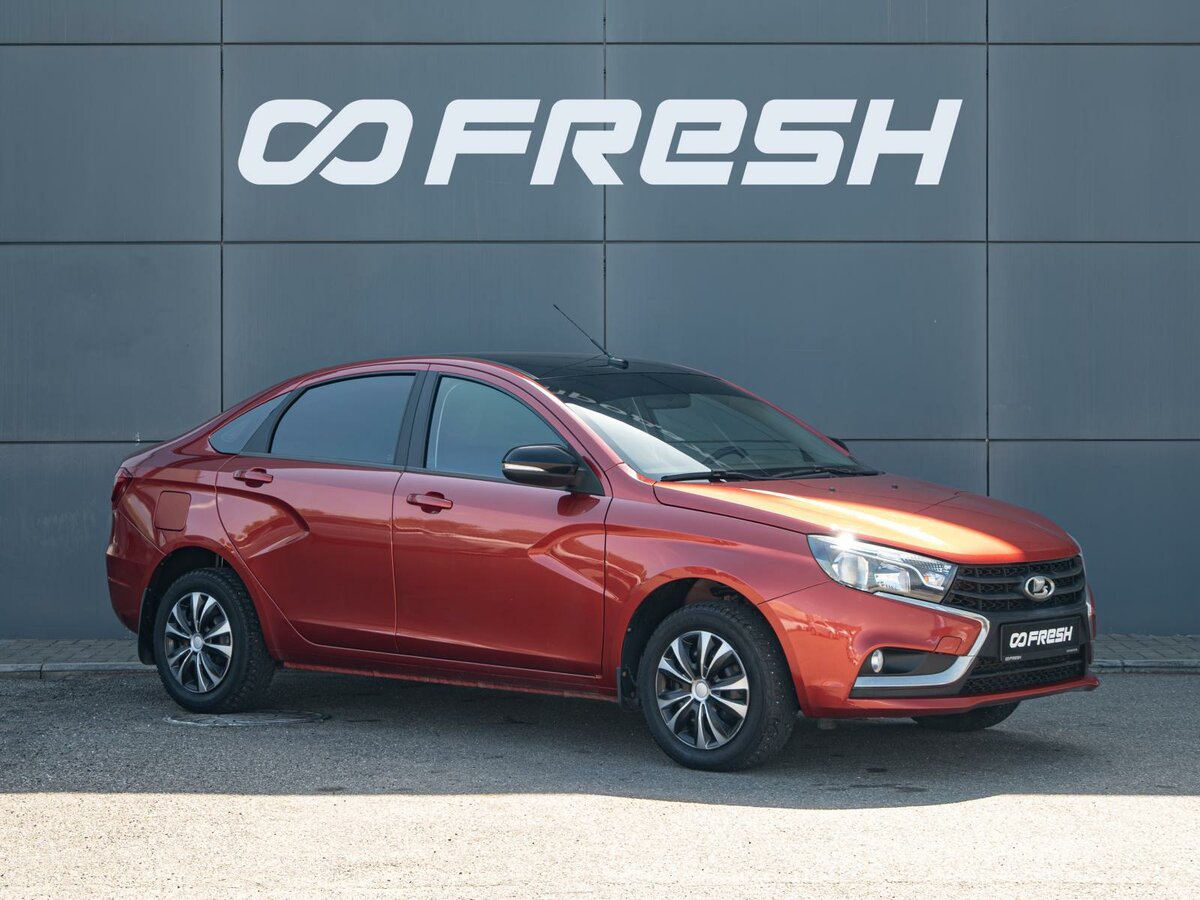 Lada (ВАЗ) Vesta I