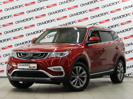 Geely Atlas I