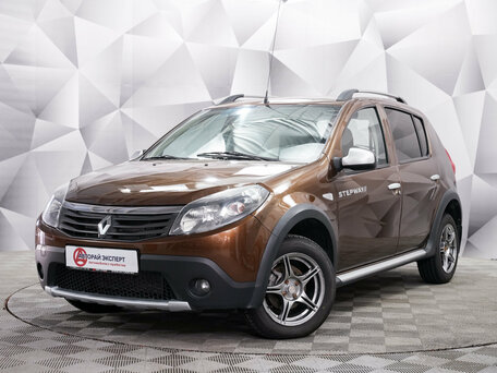 Renault Sandero I