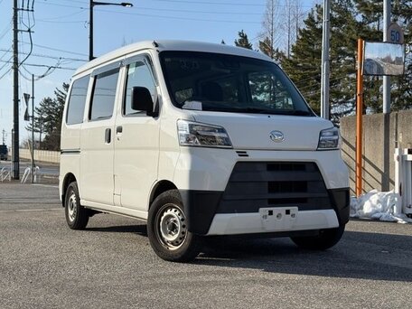 Daihatsu Hijet X