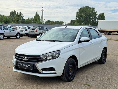 Lada (ВАЗ) Vesta I