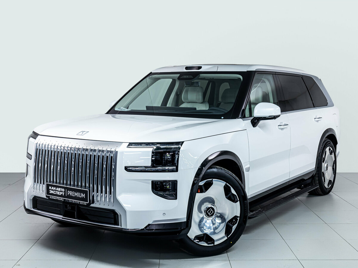Zeekr 9X 55 kWh