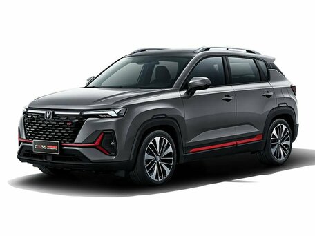 Changan CS35 Plus I Рестайлинг