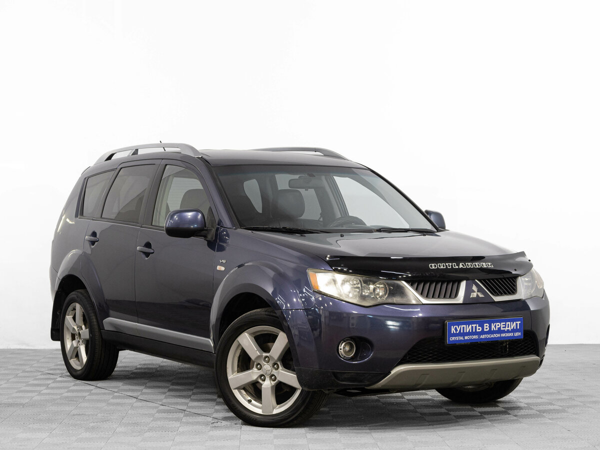 Открыть фотографии: Mitsubishi Outlander II