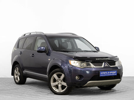 Mitsubishi Outlander II