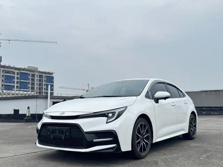 Toyota Levin XII (E210) Рестайлинг