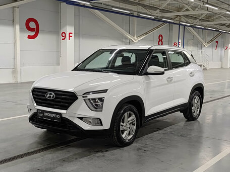 Hyundai Creta II