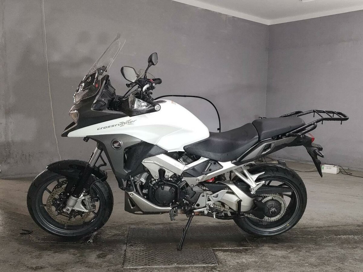 Honda VFR 800X (Crossrunner)