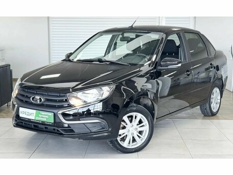 Lada (ВАЗ) Granta I Рестайлинг