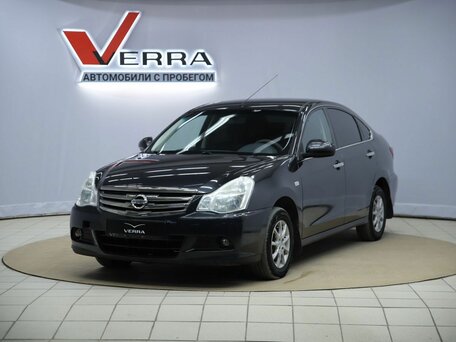 Nissan Almera III (G15)