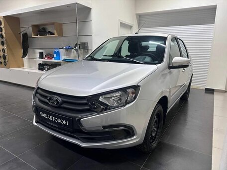 Lada (ВАЗ) Granta I Рестайлинг