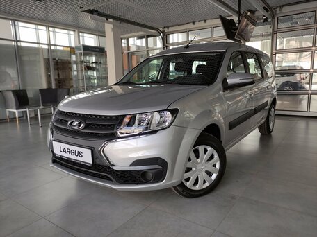 Lada (ВАЗ) Largus I Рестайлинг