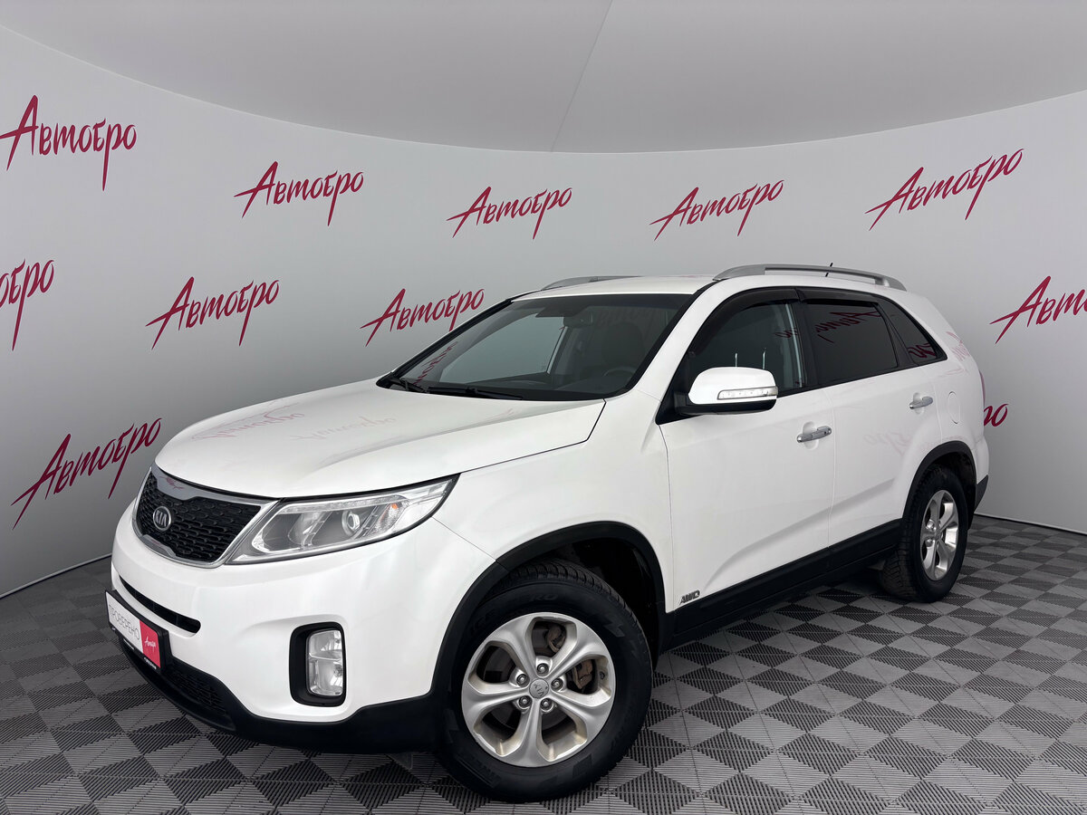 Открыть фотографии: Kia Sorento II Рестайлинг