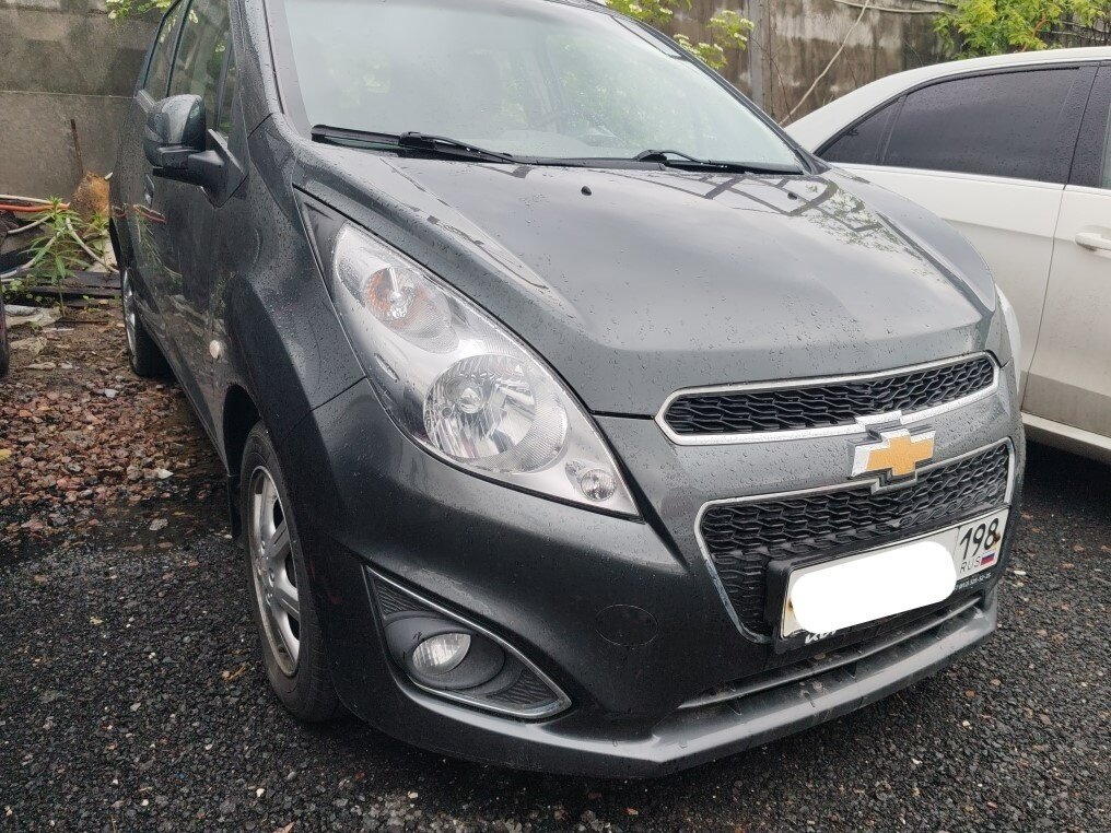 Открыть фотографии: Chevrolet Spark III (M300) Рестайлинг