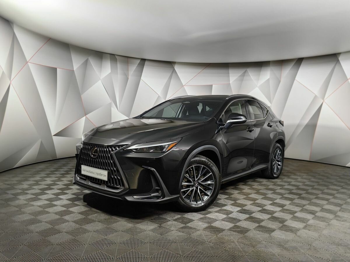 Lexus NX II