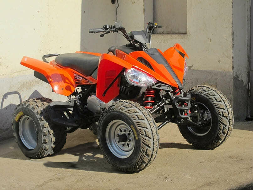Armada ATV 200