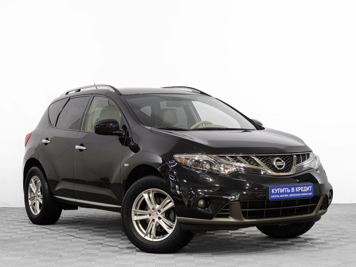 Открыть фотографии: Nissan Murano II (Z51) Рестайлинг