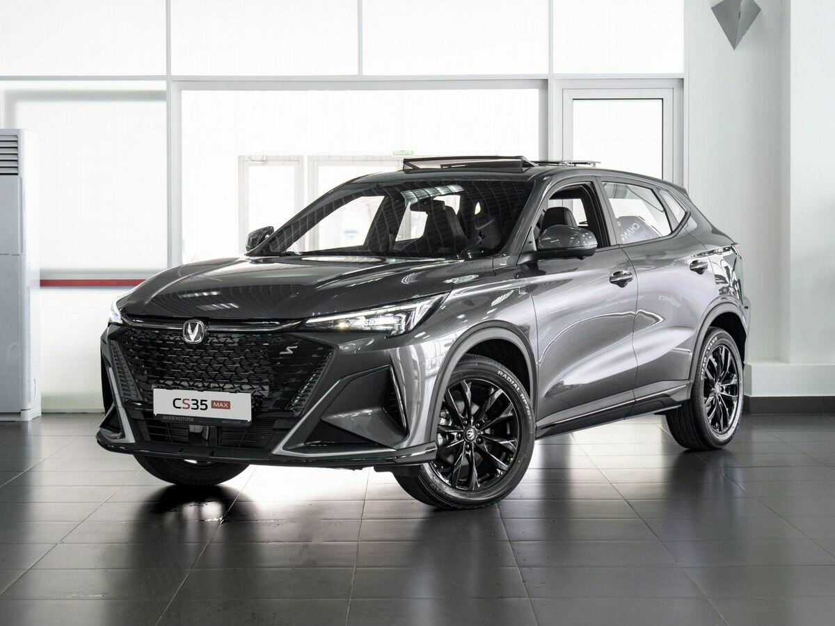 Changan CS35 Max