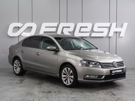 Volkswagen Passat B7