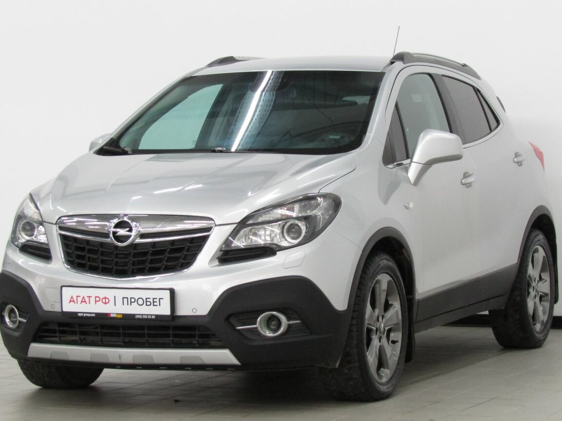 Opel Mokka I