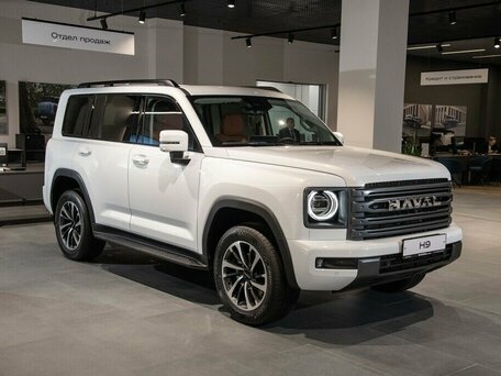 Haval H9 II