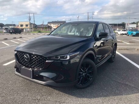 Mazda CX-5 II Рестайлинг