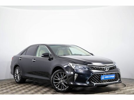 Toyota Camry VII (XV50) Рестайлинг