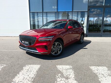 Genesis GV70 I