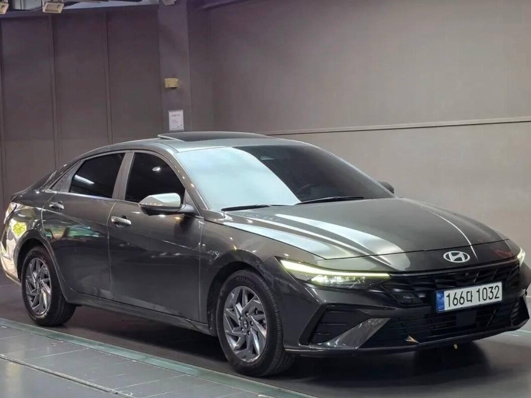Открыть фотографии: Hyundai Avante VII