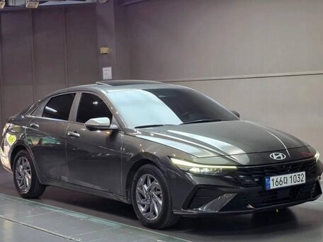 Hyundai Avante VII