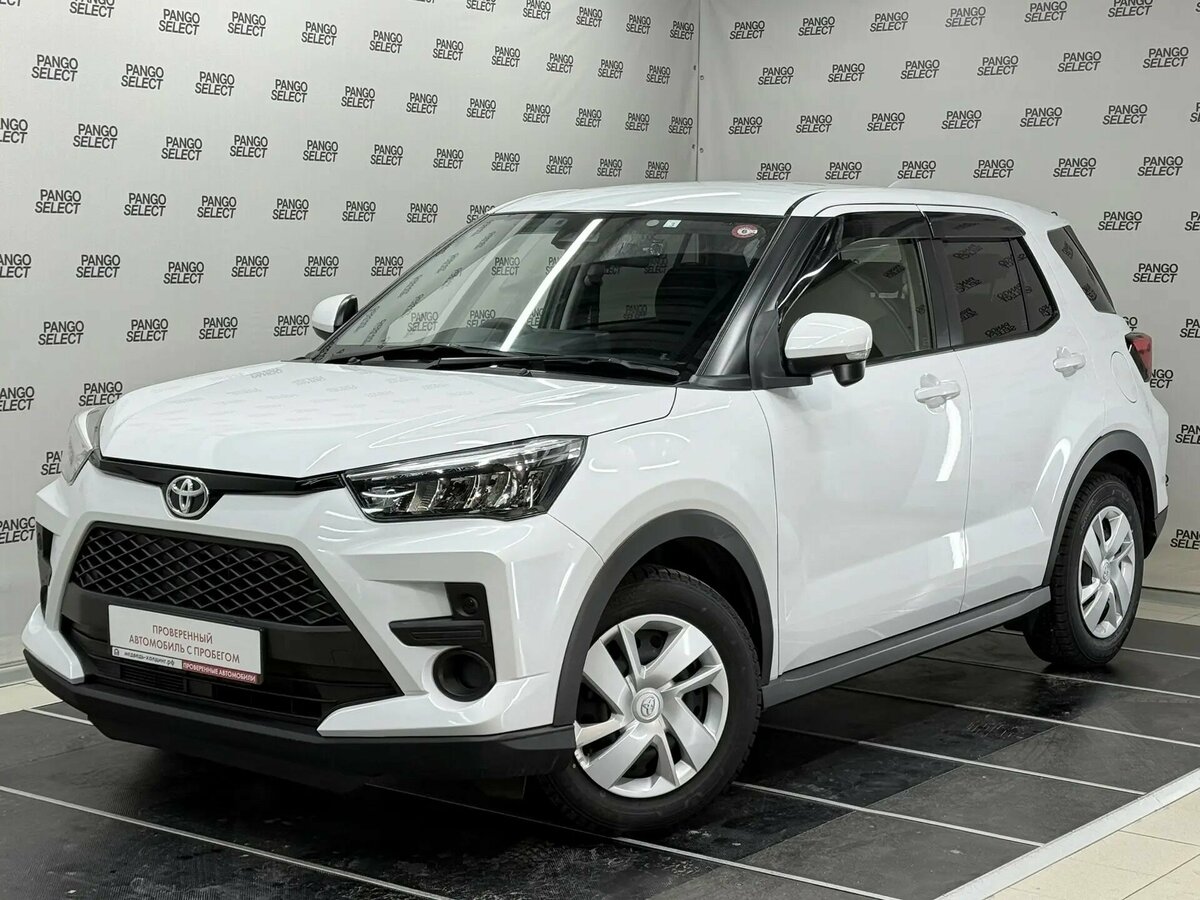 Toyota Raize I