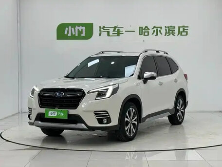 Subaru Forester V Рестайлинг
