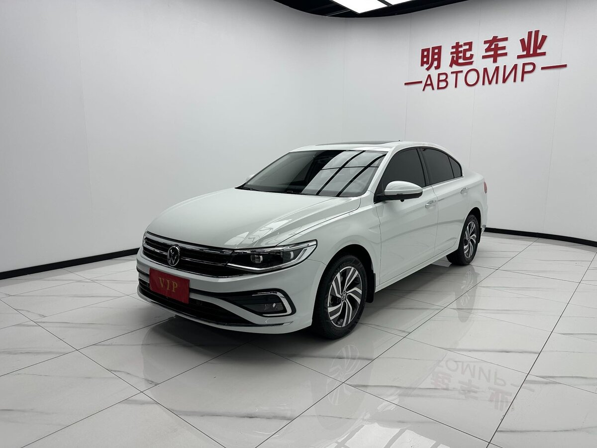 Открыть фотографии: Volkswagen Bora IV (China Market) Рестайлинг