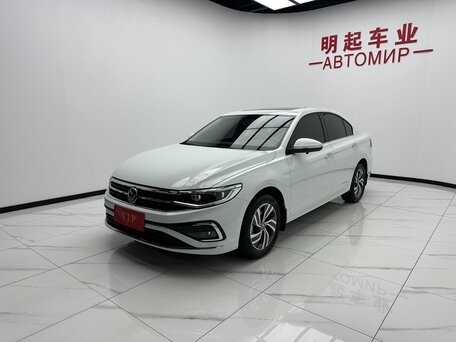 Volkswagen Bora IV (China Market) Рестайлинг