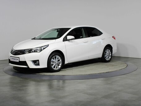 Toyota Corolla XI (E160, E170, E180)