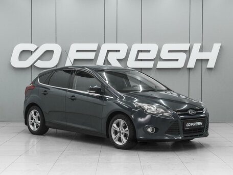 Ford Focus III