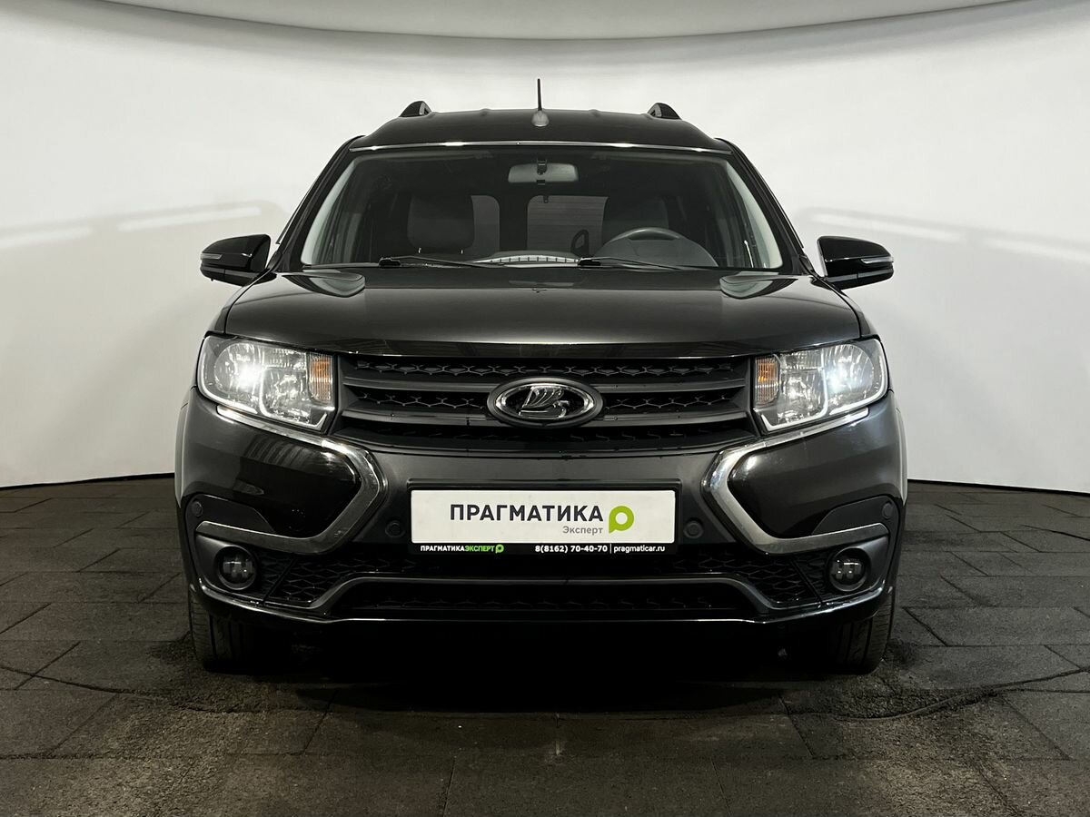 Lada (ВАЗ) Largus I Рестайлинг