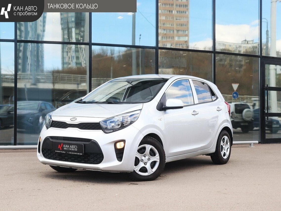 Kia Picanto III