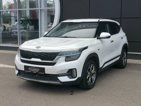 Kia Seltos I