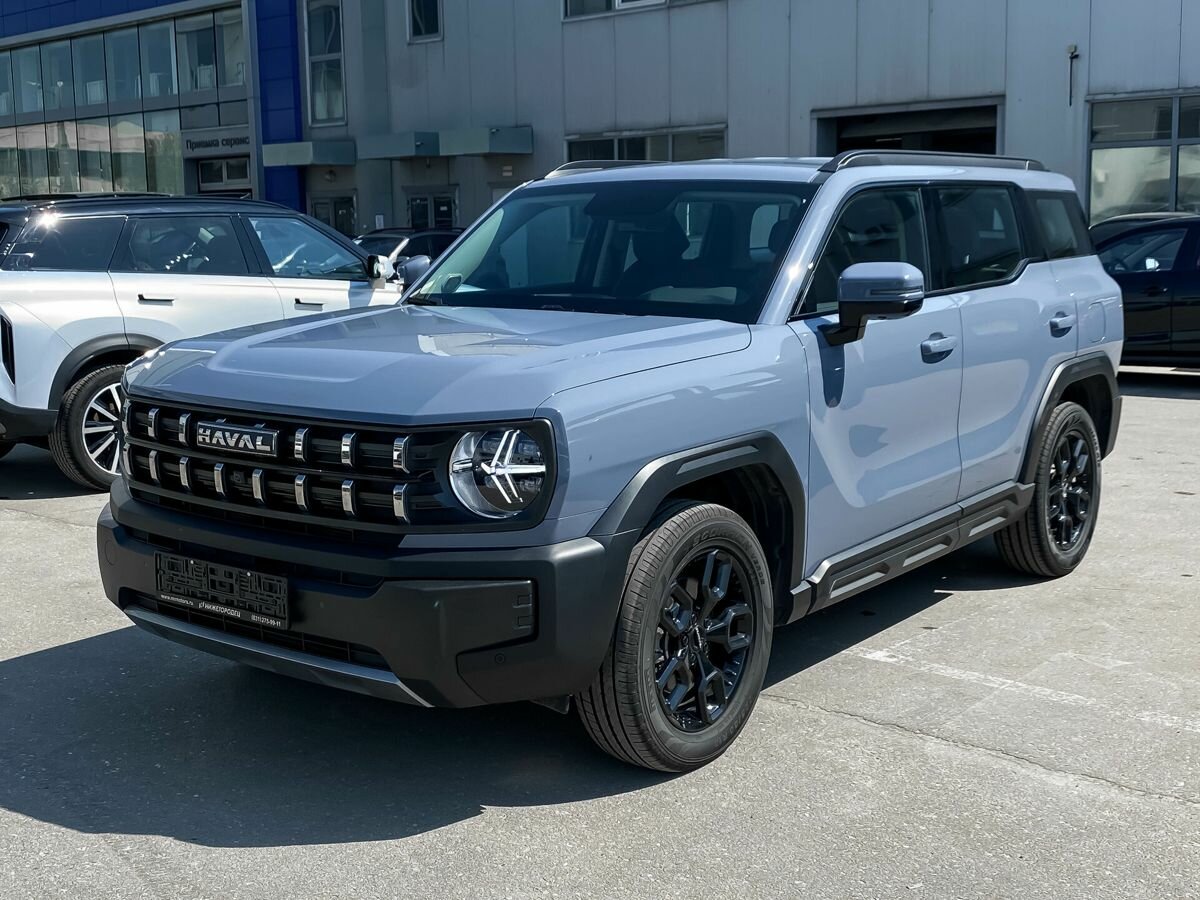 Haval H3 I